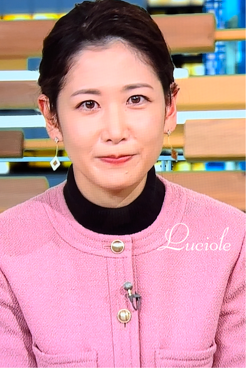 桑子 NHK クローズアップ現代に「Luciole」が登場しました
